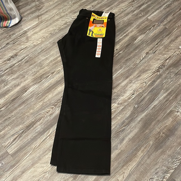 Wranglers Men’s 13MWZ Original Fit 38x32 Original Fit. - Picture 3 of 7